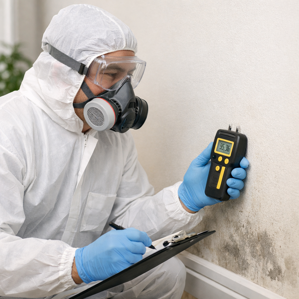 Mold Prevention